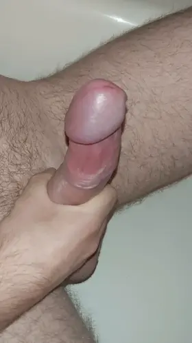 twitching cock again