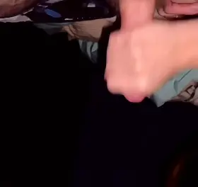 I’m a slutty wife that loves jerking random guys cocks.