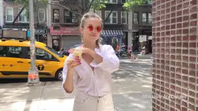 my little afternoon treat