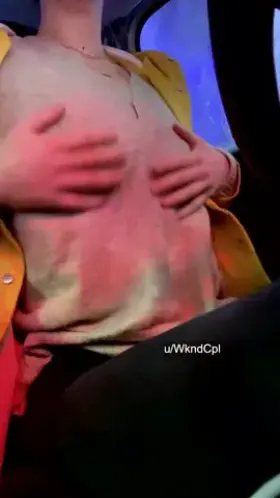 I knew there were security cameras but I stilled risked it for you guys! 😳