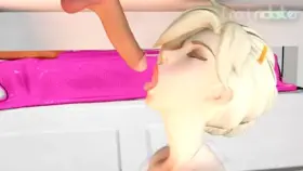 Mercy Treating It (EroTrickster)