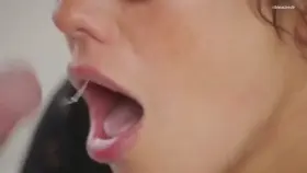 Lovely Eva Lovia Gently Facefucked By Jean Val Jean's Bwc