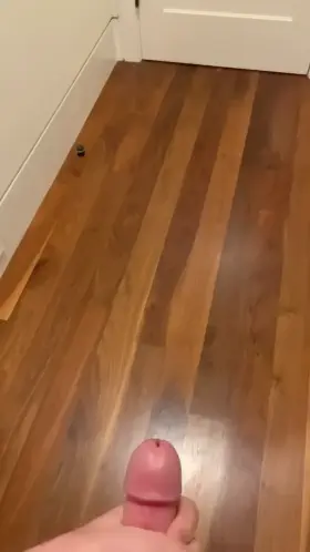 Would you consider my cock a cum cannon?