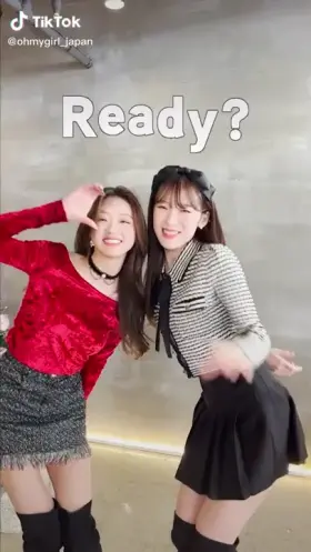 Oh My Girl - Arin & Yooa