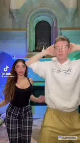 Katiana And Her Boyfriend