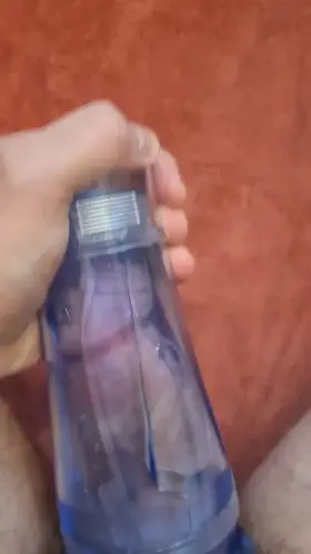 Came in my new fleshlight, like it?