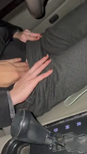 Waiting for my coffee. [F]