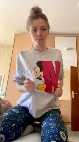 My mission is to make you cum today