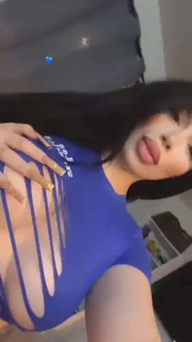 Latina Bimbo Needs A Load