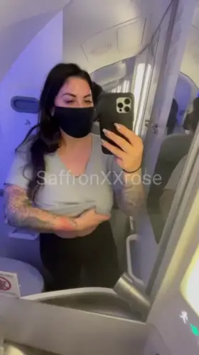 A little plane flash to start your day off