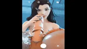 Korra lesbian show (CRISISBEAT)[The Legend of Korra]