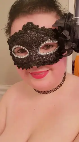 Finally got my mask!