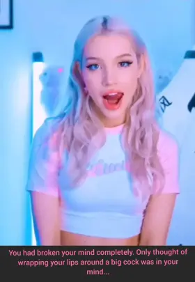 You thought Sissy hypno won't affect you... (Part 4)