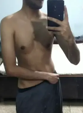 [21] [Dick pic] Stroke me, ladies?