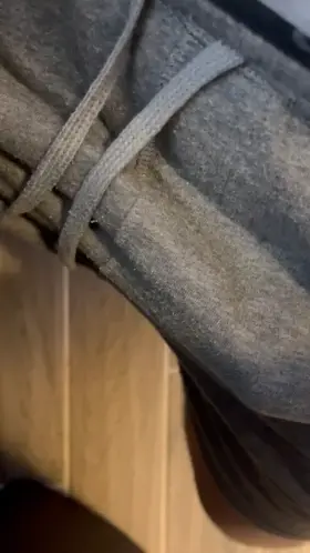 [39] One of you did this to me and the wife passed on it. Just this once, you can unwrap me early…