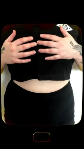 Big Boob Tattooed Milf Drop