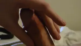 Can you rub this spot for daddy?