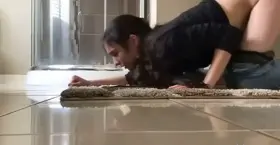 Invited my Desi coworker over to “collaborate” the other day