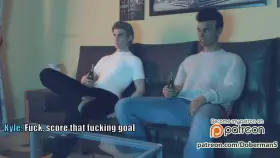 Sindy Blonde slut cheated on a boyfriend (Doberman Studio )