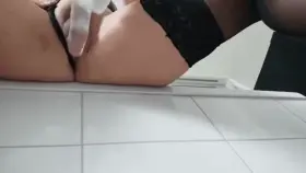 it was a bit wet 😈