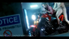 Claire From Behind( MEGAERA)