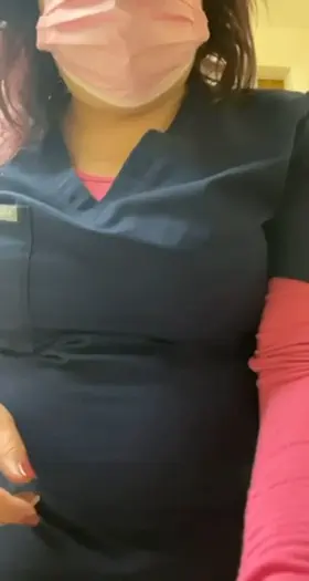 Hid in the bathroom at work last night to let off some steam