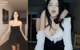TikTok Cumdumpster