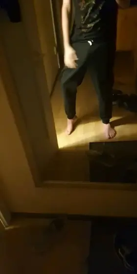 get on your knees or else
