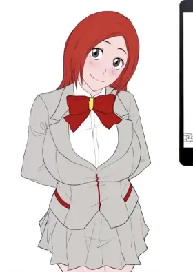 Orihime Isn’t Innocent