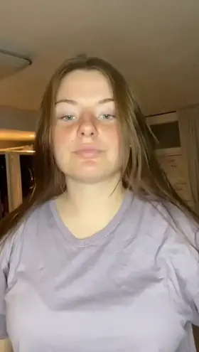 Pay attention as I squeeze them.