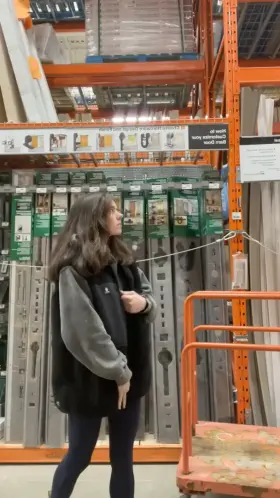 *looks up at security camera* hopefully someone caught it 🙈 [f]