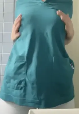 Nurses can have great bodies too!