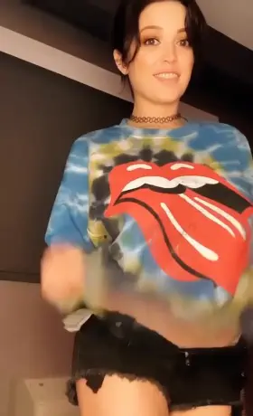 Big Balls Boobs Surprise!