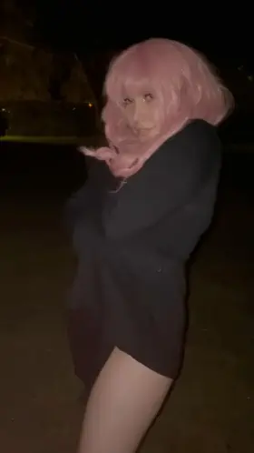 My best friends very first camera flash!! [f]