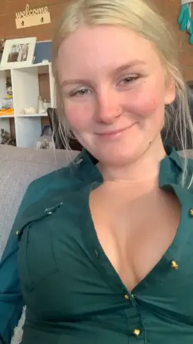 Bought a new top, my tits are bigger than i thought 🙈