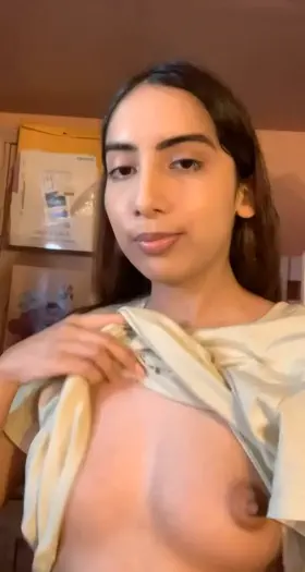 Am I sexy even with tiny tits?