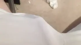 Just a little bit turned on😈