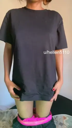 Wanna see what I have?