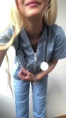 Are you into petite nurses? [F]