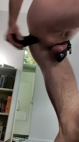 I need a Man in me tonight 🤯