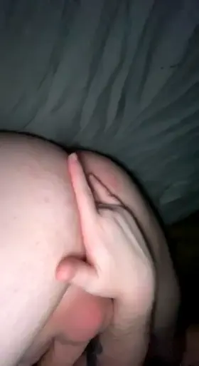 enjoy the view? 😳