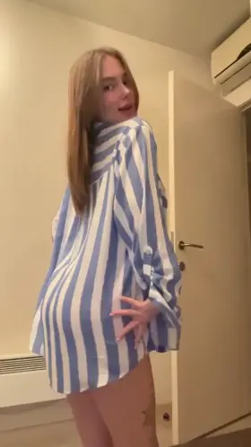 Wanna come put your hands all over my body? ;)