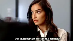 Emily Willis x Succession