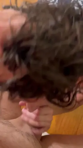 Please put it down my throat