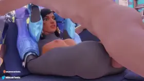 Pharah (Saveass) [Overwatch]