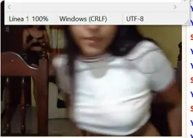 College babe masturbates while her roommate watchs