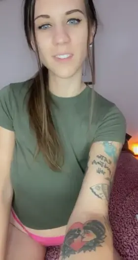 I’d let you blow your load all over them