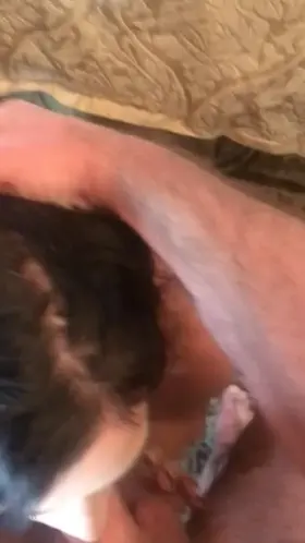 I love sucking cock so much ;)