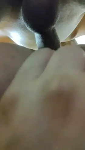 I like this angle. The slow strokes made her really wet🍆💦