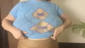 Too hot for sweater weather [OC]